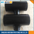 ANSI/DIN/GOST/EN Reduced Tee Butt Welding Pipe Fittings